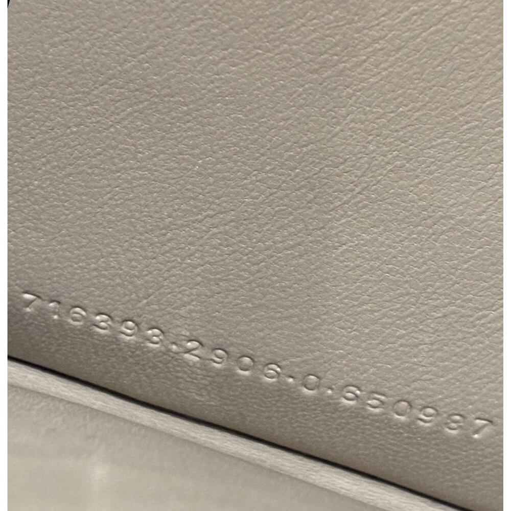 Balenciaga Crush Chain Flap Bag Quilted #253968B12B - Picture 8 of 8